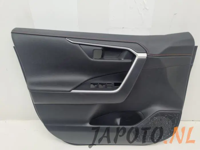 Tapizado de puerta de 4 puertas izquierda delante Toyota Rav-4