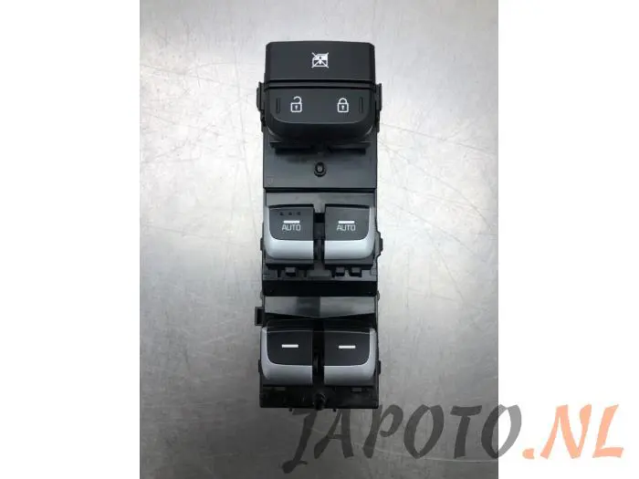 Interruptor combinado de ventanillas Kia Niro