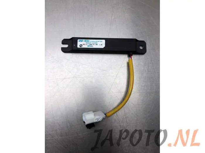 Entrada sin llave-Antenne Kia Niro