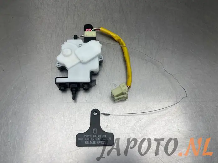 Motor de bloqueo de la tapa del depósito de combustible Kia Niro