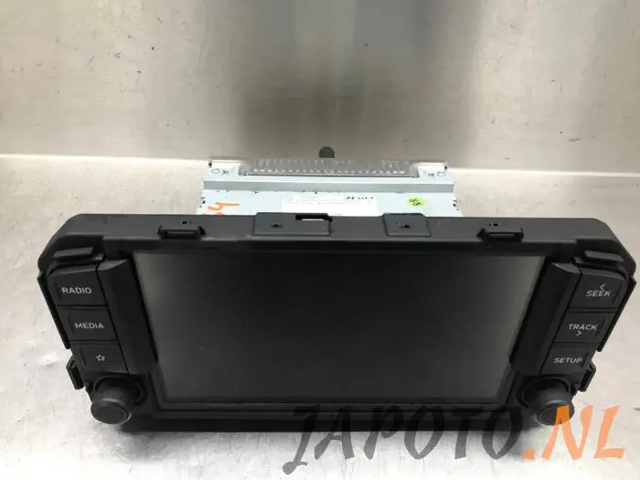 Controlador de pantalla multimedia Hyundai I10