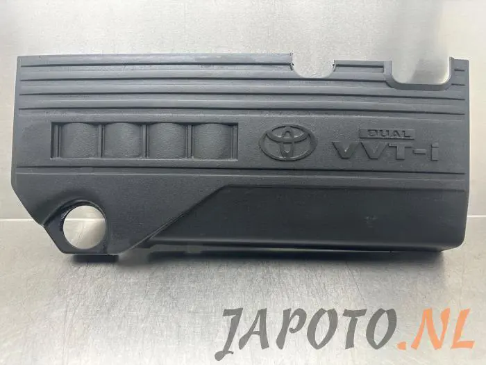Chapa protectora motor Toyota Yaris