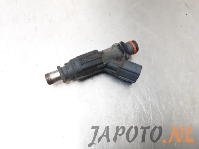 Inyector (inyección de gasolina) Toyota Corolla