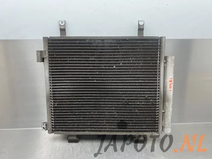 Radiador de aire acondicionado Suzuki Alto