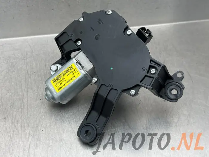 Motor de limpiaparabrisas detrás Chevrolet Cruze