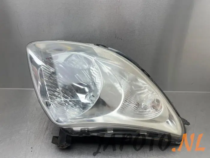 Faro izquierda Suzuki Swift