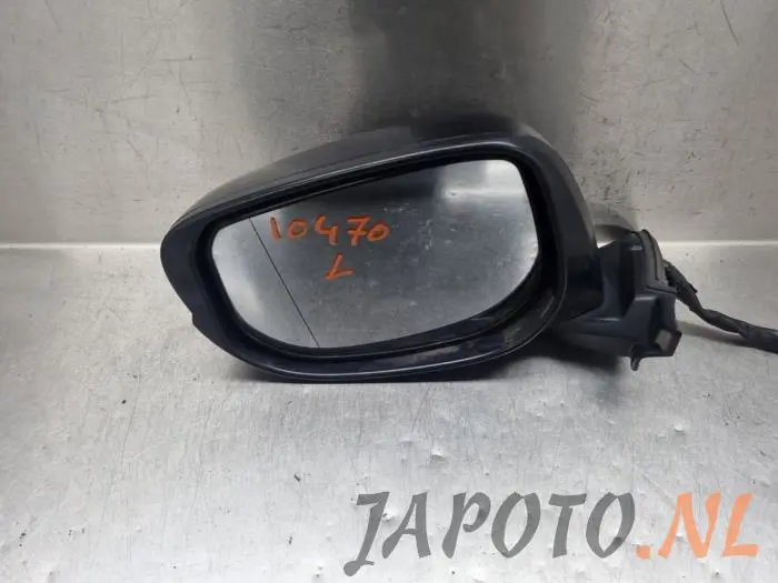 Retrovisor externo izquierda Honda Jazz