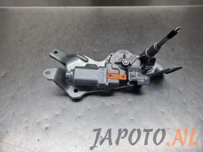 Motor de limpiaparabrisas detrás Honda Jazz