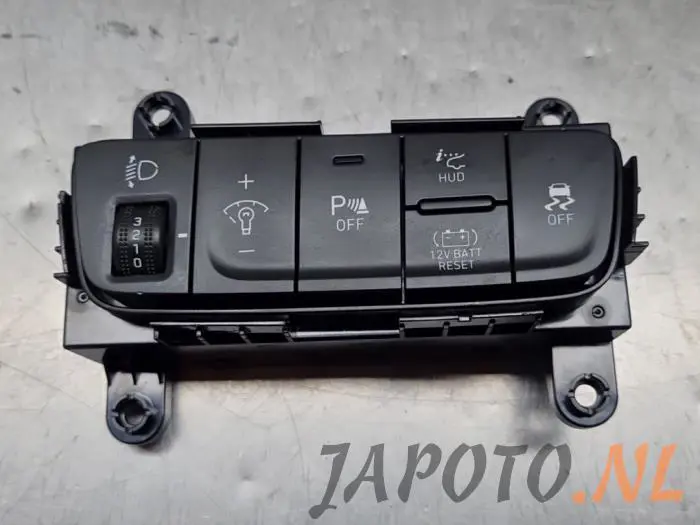 Interruptor (varios) Hyundai Kona