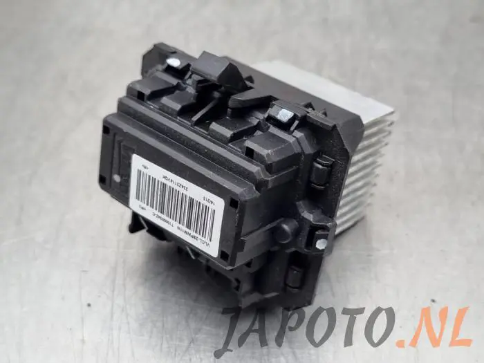 Resistencia de calefactor Toyota Aygo