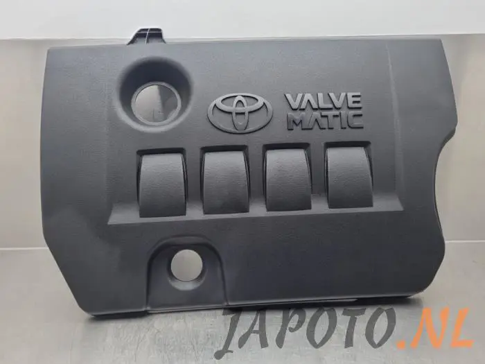 Chapa protectora motor Toyota Rav-4