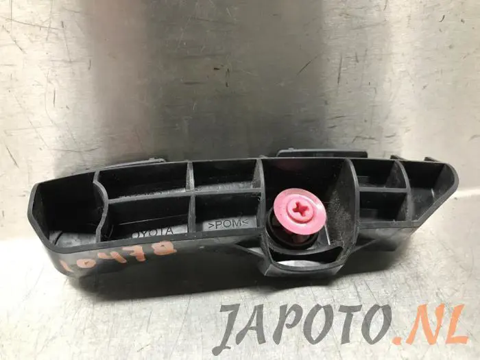 Soporte de parachoques izquierda detrás Toyota Rav-4