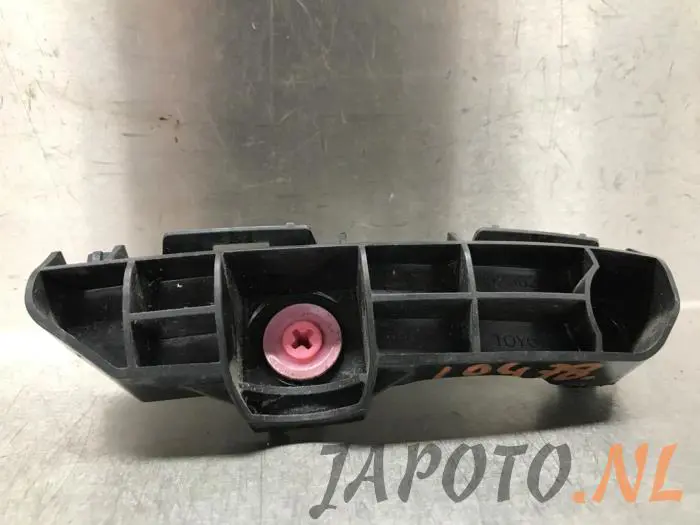 Soporte de parachoques derecha detrás Toyota Rav-4