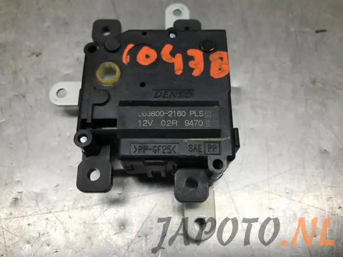 Motor de válvula de calefactor Toyota Rav-4