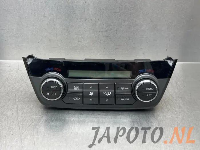 Panel de control de calefacción Toyota Rav-4