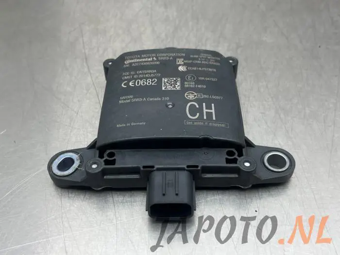 Sensor punto ciego Toyota C-HR