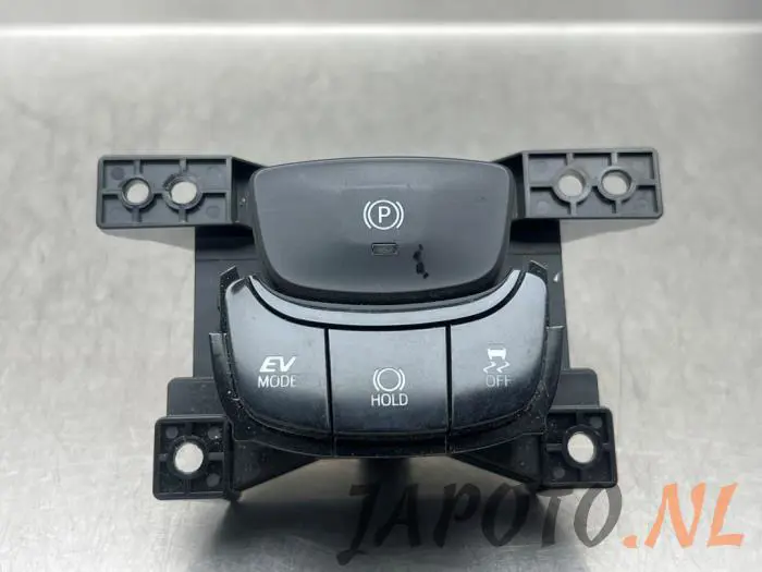 Interruptor de freno de mano Toyota C-HR