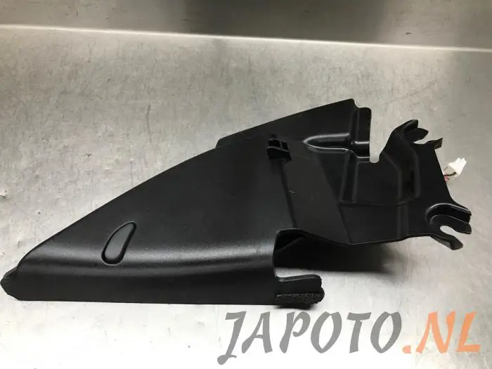 Tapa de retrovisor izquierda Nissan Qashqai