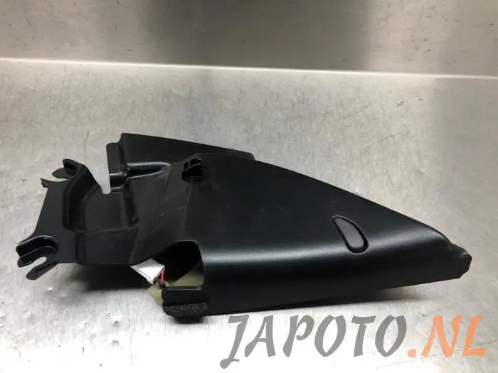 Tapa de retrovisor derecha Nissan Qashqai