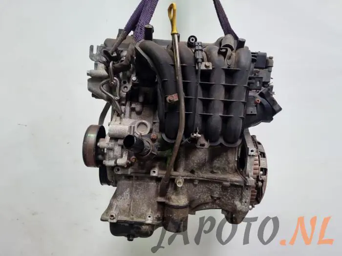 Motor Kia Picanto