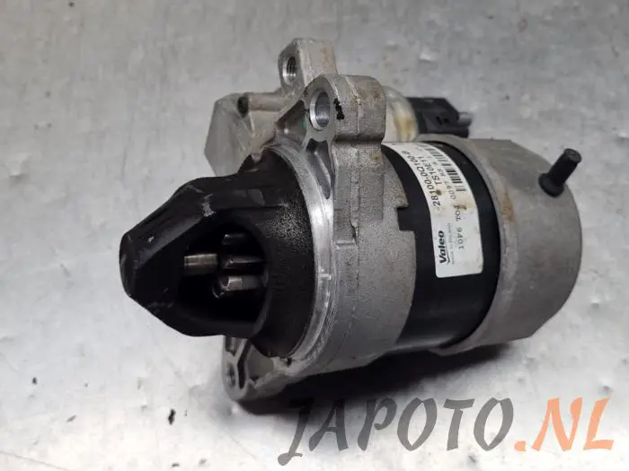 Motor de arranque Toyota Aygo