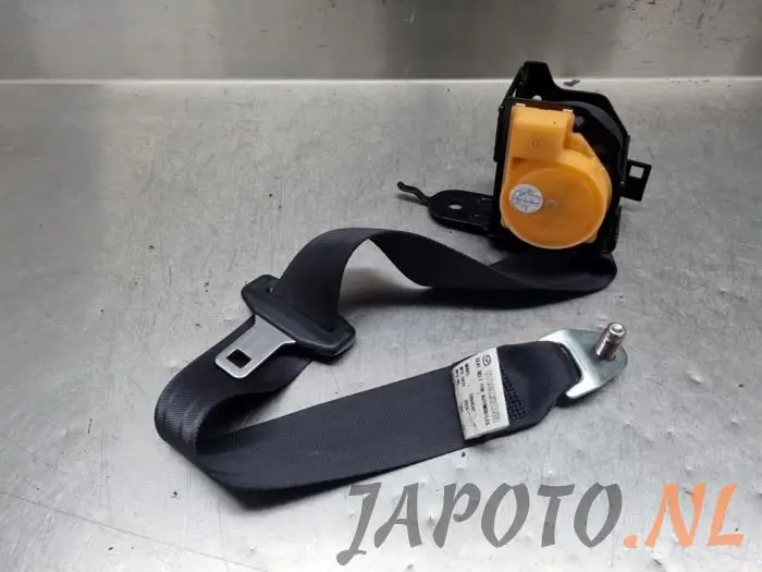 Cinturón de seguridad izquierda detrás Mazda CX-5