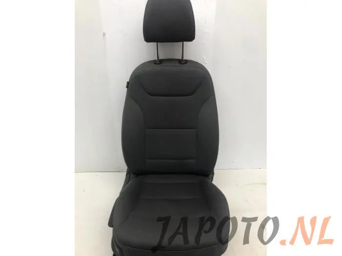 Asiento derecha Hyundai Ioniq