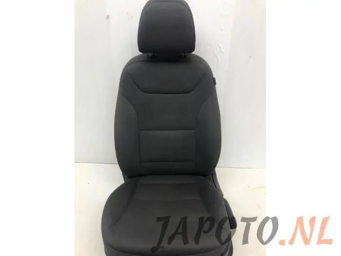 Asiento izquierda Hyundai Ioniq