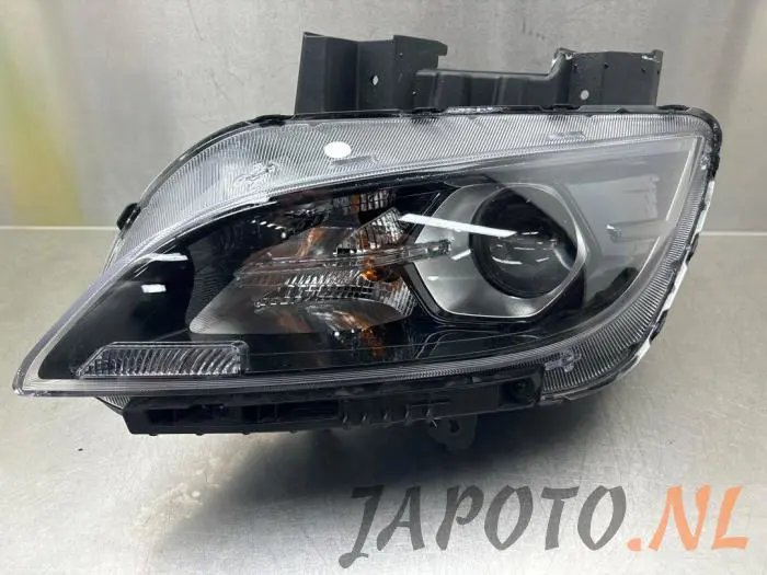 Faro izquierda Hyundai Kona