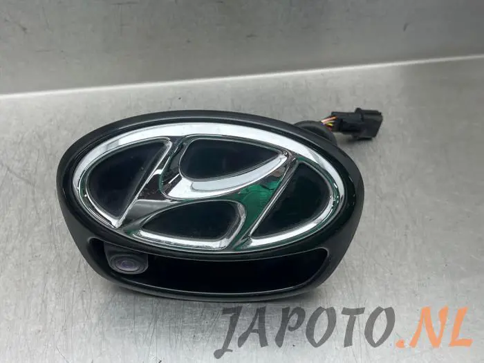 Manija del portón trasero Hyundai Ioniq