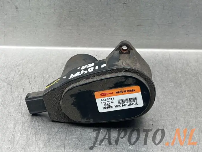 Motor de freno de mano Hyundai Ioniq