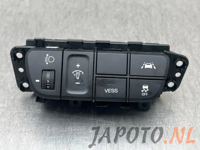 Interruptor (varios) Hyundai Ioniq