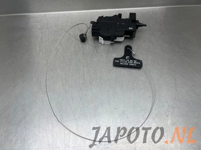 Motor de bloqueo de la tapa del depósito de combustible Hyundai Ioniq