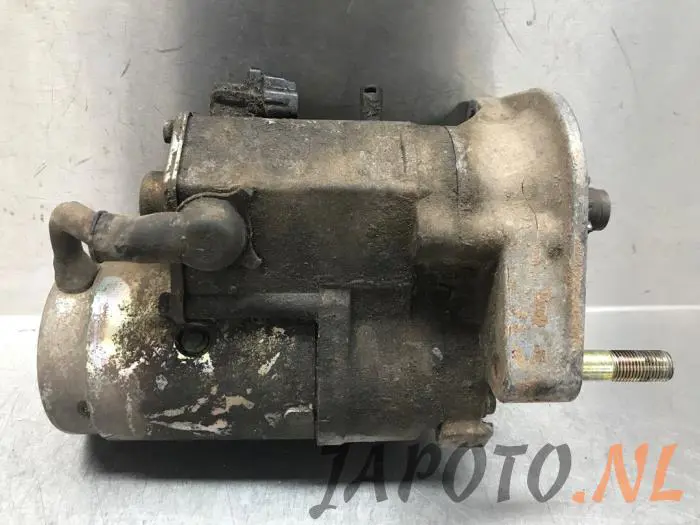 Motor de arranque Toyota Landcruiser