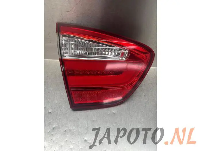 Luz trasera izquierda Kia Rio