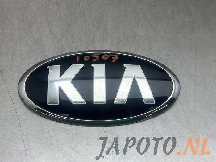 Emblema Kia Cee'D