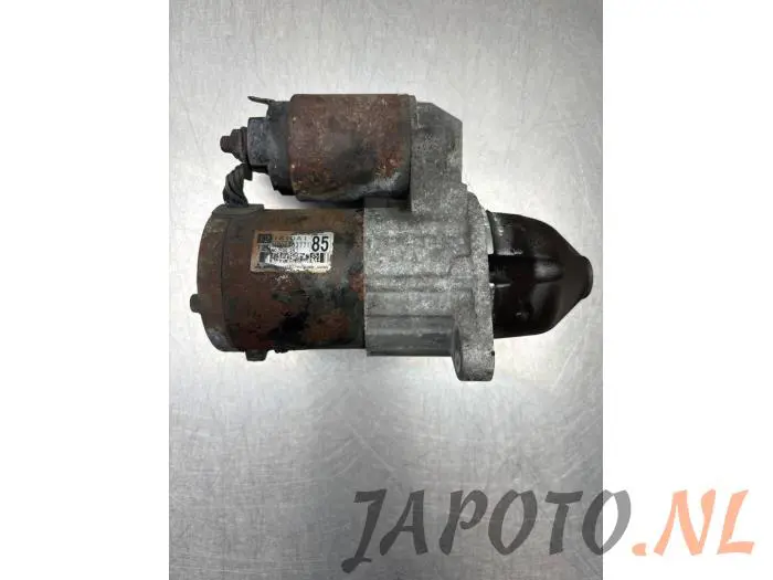 Motor de arranque Mitsubishi ASX