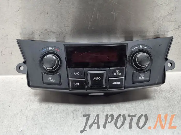 Panel de control de calefacción Suzuki Swift