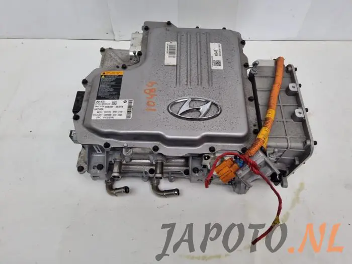 HV control módulo Hyundai Ioniq