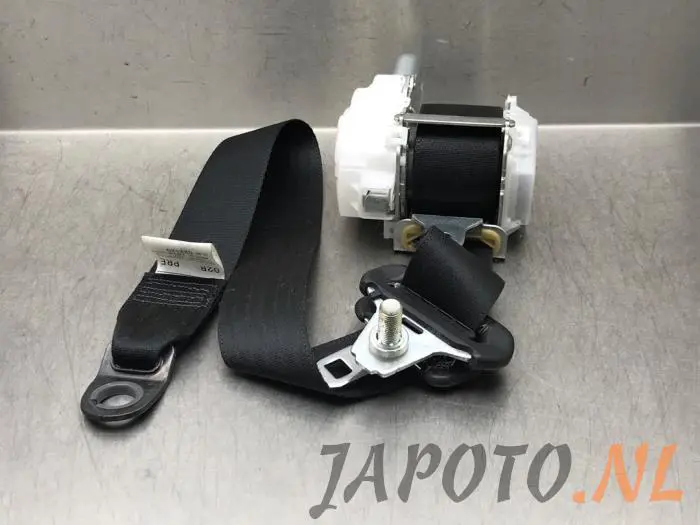 Cinturón de seguridad derecha delante Toyota IQ