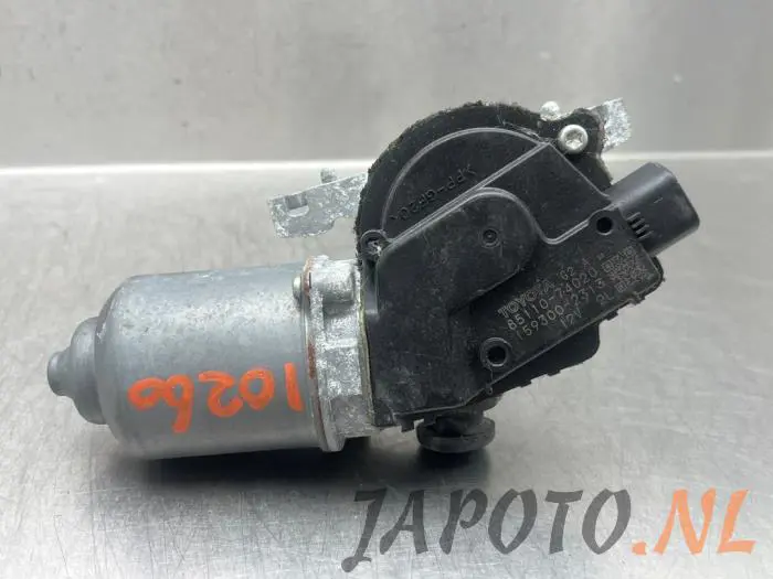 Motor limpiaparabrisas delante Toyota IQ