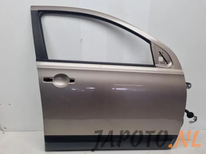 Puerta 4 puertas derecha delante Nissan Qashqai