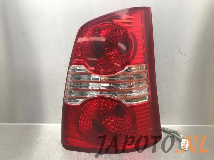 Luz trasera derecha Hyundai Atos