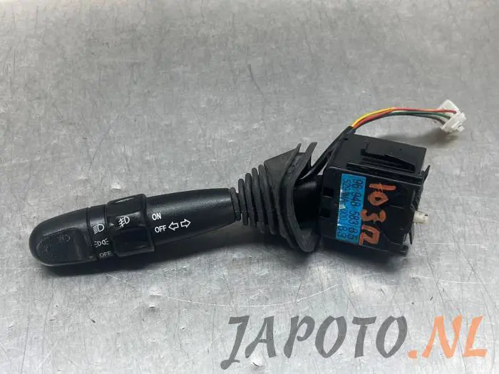 Interruptor de luz Chevrolet Spark