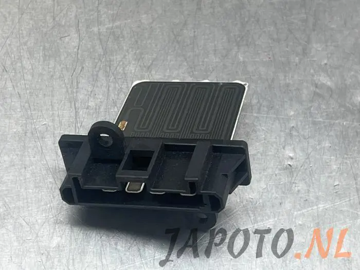 Resistencia de calefactor Chevrolet Spark