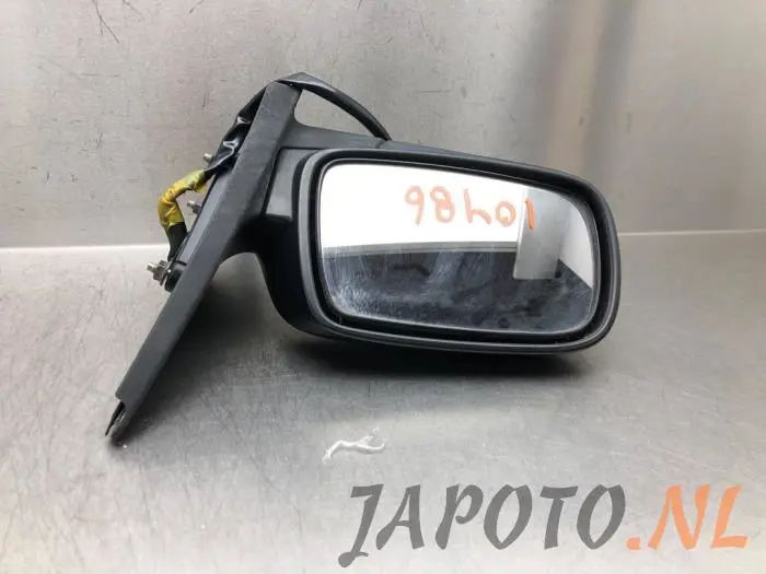 Retrovisor externo izquierda Toyota Yaris