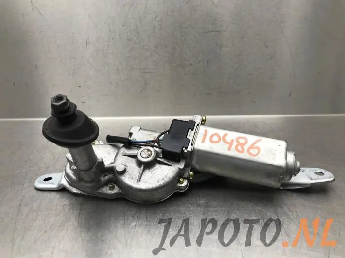 Motor de limpiaparabrisas detrás Toyota Yaris