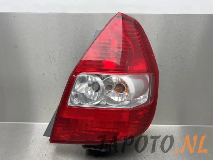 Luz trasera derecha Honda Jazz