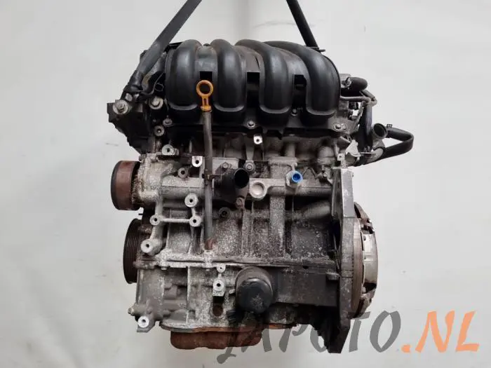 Motor Nissan Qashqai