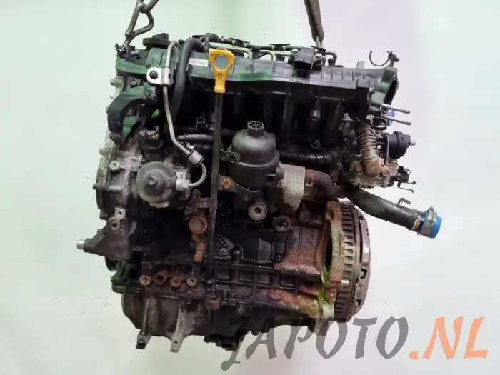 Motor Hyundai I20